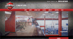 Desktop Screenshot of finalroundcsa.com